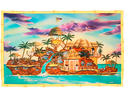 65′ Enchanted Island