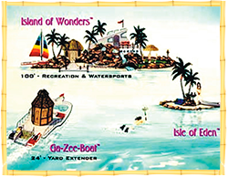 100′ Destination Island